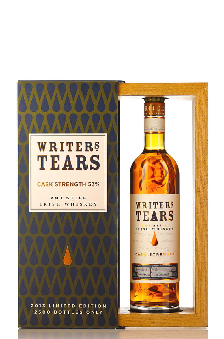 Writers Tears Cask Strength 2013 Edition
